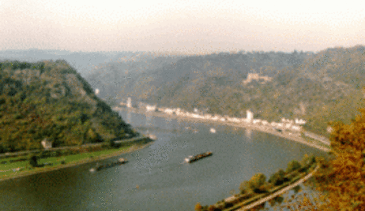 Europas Flüsse enorm Pestizid-belastet