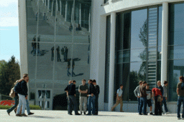 Auch die Technische Universität München gehört zur Allianz der EuroTech Universities. Im Bild die Fakultät für Maschinenwesen. Foto: TUM Fotostelle/Scharger, Albert 