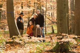 Waldbestattungen: eine nachhaltige Waldbewirtschaftung, Foto: FriedWald