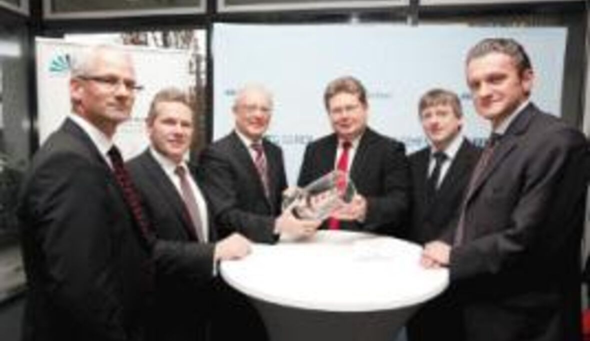 Effiziente Energieversorgung: RWE testet Supraleiter in Essen