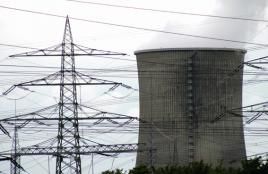 Laufzeitverlängerung der bereits bestehenden Kernkraftwerke unumgänglich? Foto: Marion Book