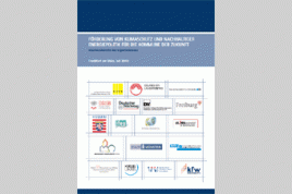 Der Bericht "Förderung von Klimaschutz und nachhaltiger Energiepolitik für die Kommune der Zukunft" steht zum Download bereit.