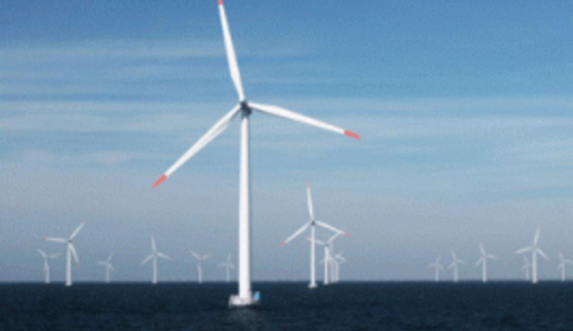 Baubeginn für Offshore-Windpark Amrumbank West