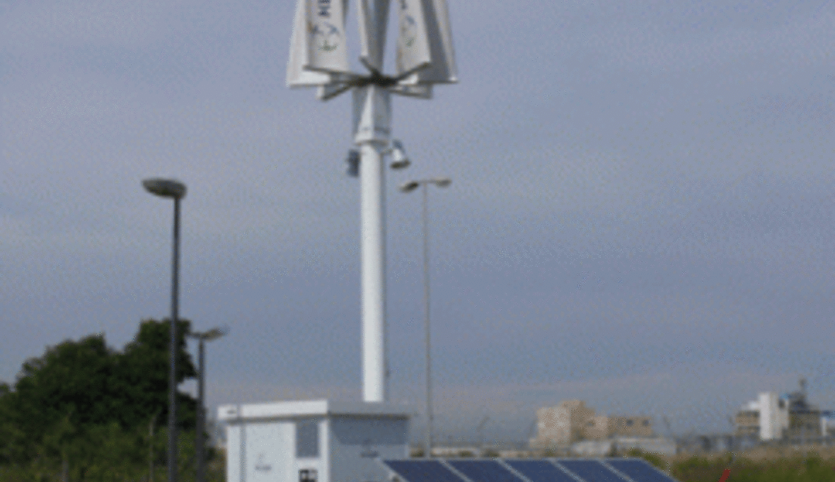 Kleine Windkraftanlagen mit großer Leistung