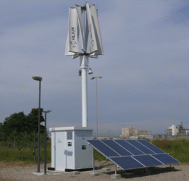 Foto: Kliux Energies - Geólica Innovations SL