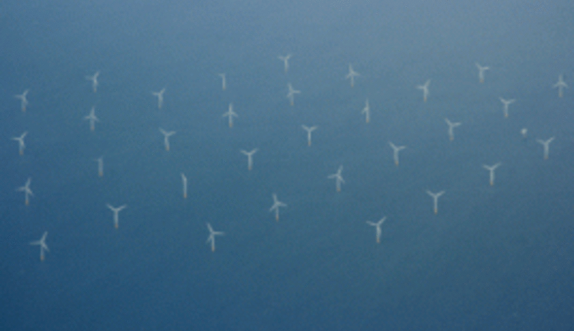 Windparks: Abu Dhabi prüft Investition in Deutschland