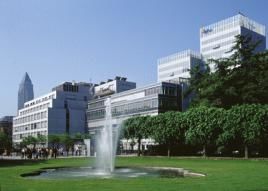 KfW-Zentrale in Frankfurt, Foto: KfW