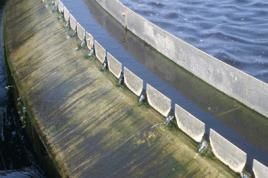 Kläranlage, Foto: Marion Book