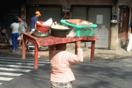 Mikrofinanzierung: Eine Chance für arme Menschen, Foto: Marion Book