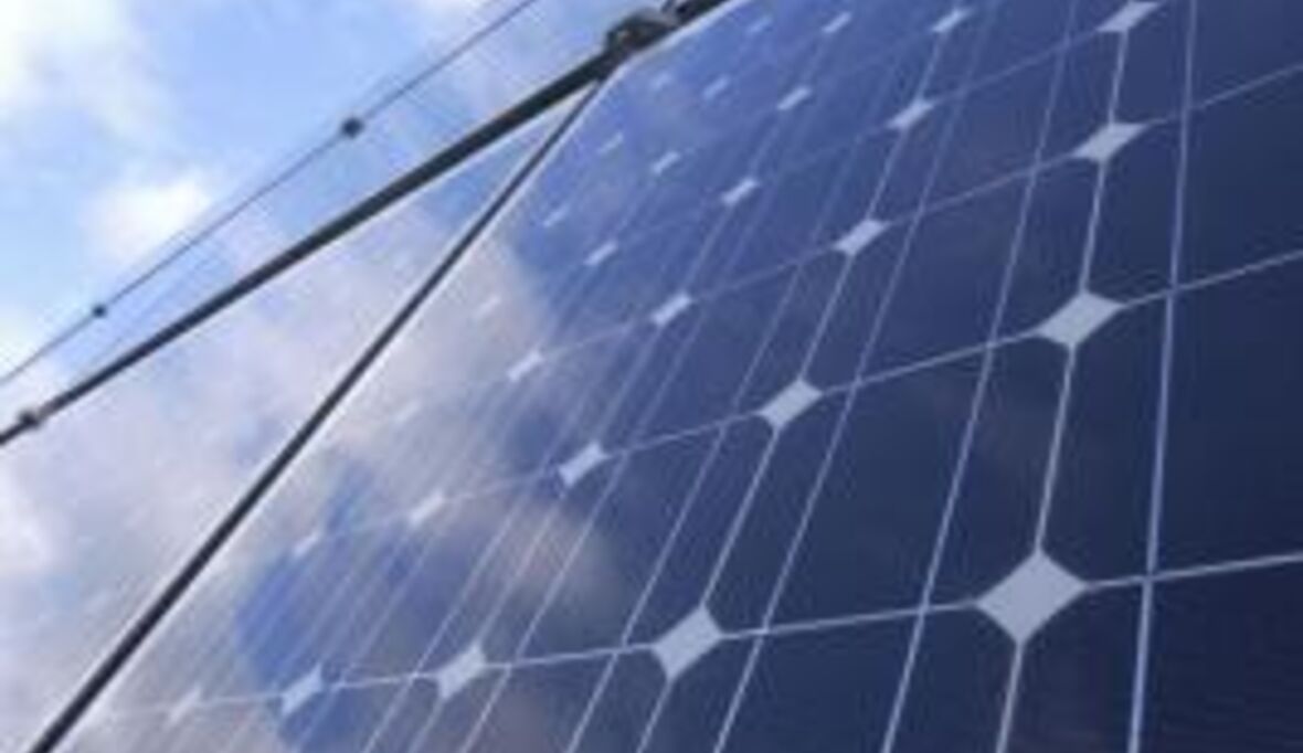 Solarenergie elektrisiert Investoren