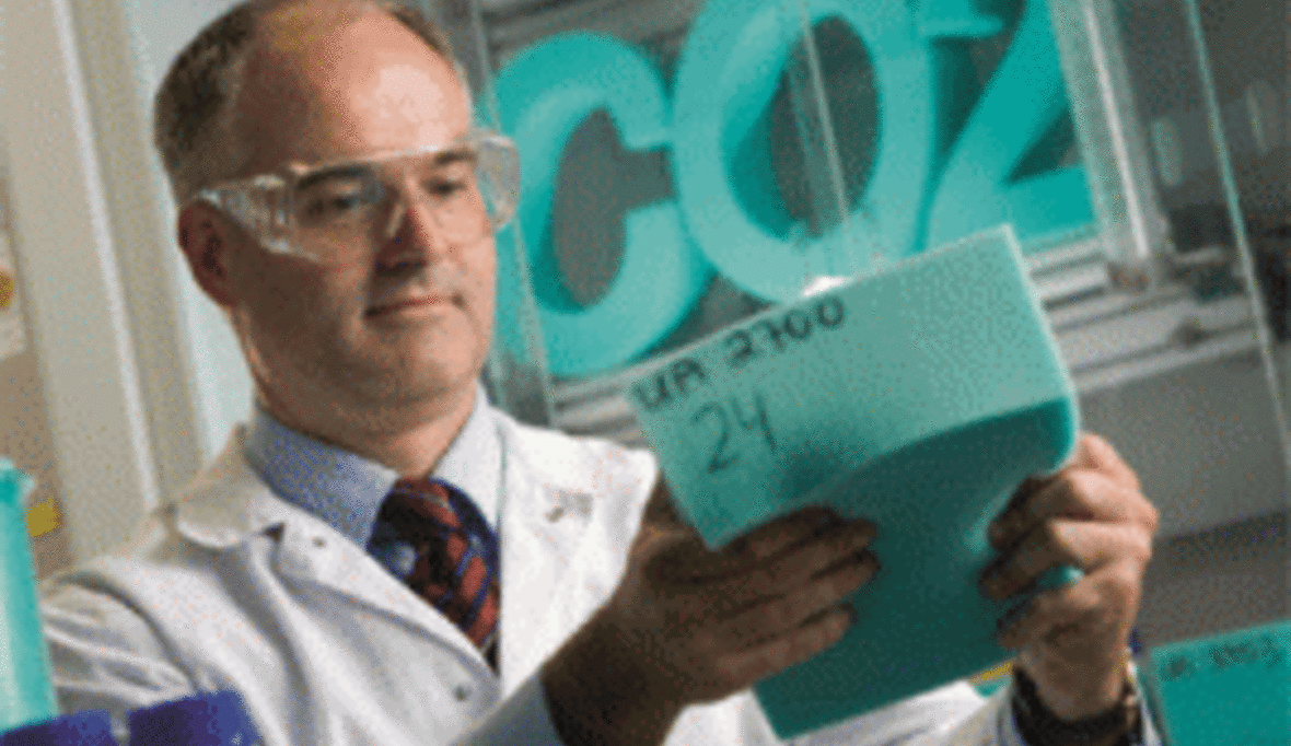 CO2: Vom schädlichen Abfall zum nützlichen Rohstoff