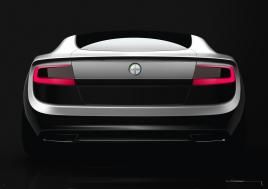 Natur als Pate - Heckklappendeckel von Bayer MaterialScience, Foto: Bayer MaterialScience