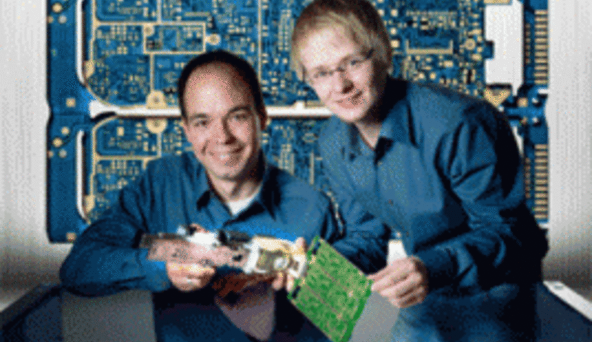 Verschleiß an Produktionsanlagen der Elektronikindustrie gestoppt