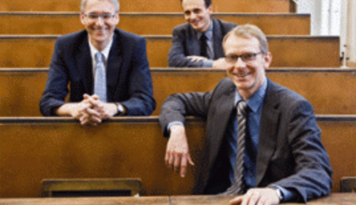 Zukunftspreis: Elektronik aus&#8201;&#8201;Plastik