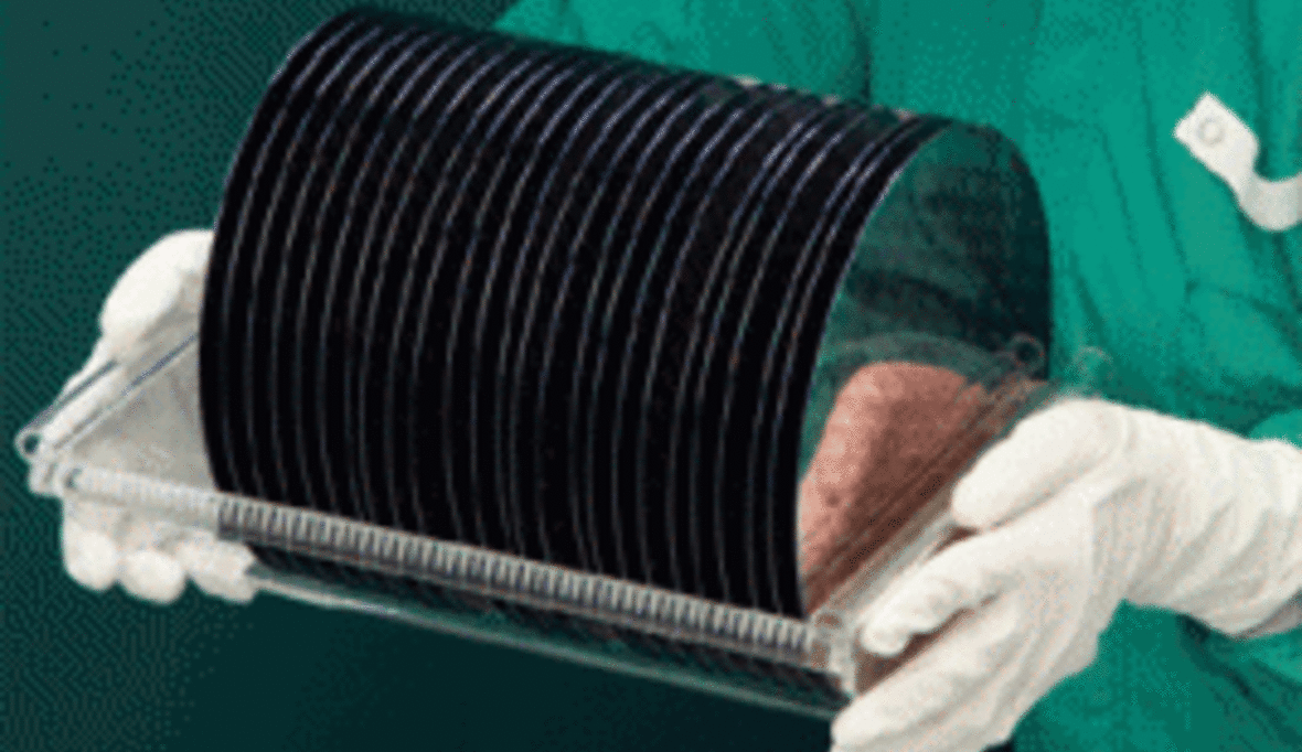 Kupfer, Gold und Zinn für effiziente Chips