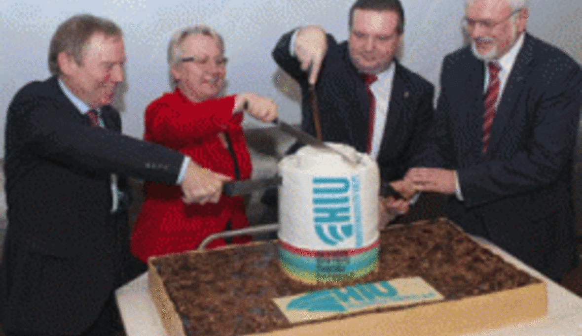 Starker Antrieb für die Batterieforschung