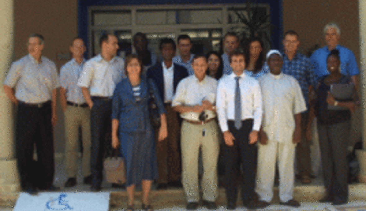 Biotechnologie für nachhaltige Wasserversorgung in Afrika