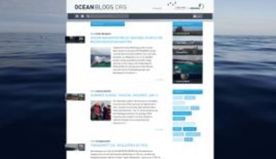Neuer Blog der Kieler Meeresforscher