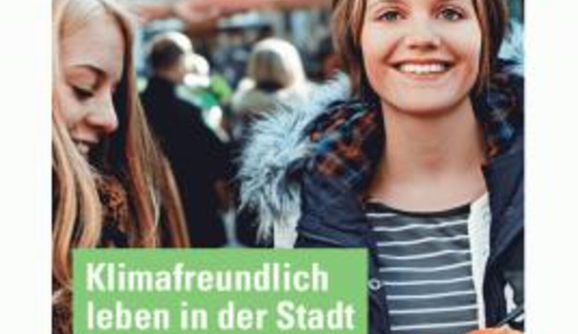 CO2-arme Lebensstile - wie Klimaschutz in den Alltag passt