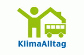 Logo des Projekts KlimaAlltag