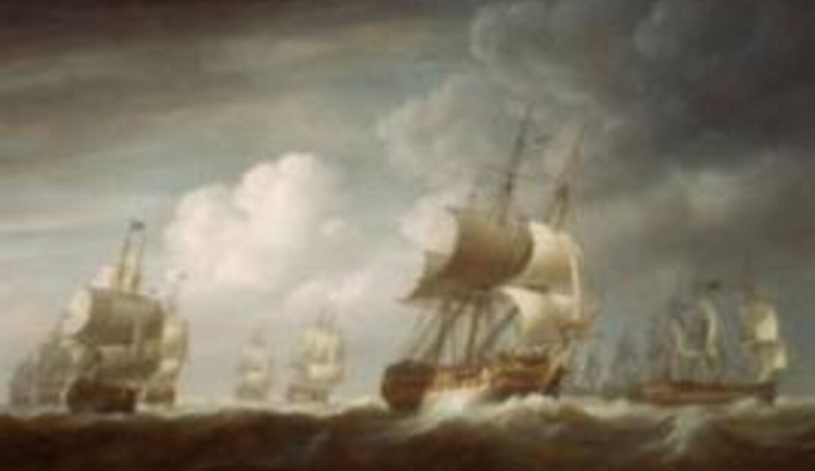 Logbücher von Seefahrern als Klima-Lexikon