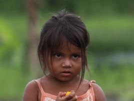 Camisea-Gasprojekt bedroht isolierte und unkontaktierte indigene Bevölkerung Perus. Foto: Marion Lenzen