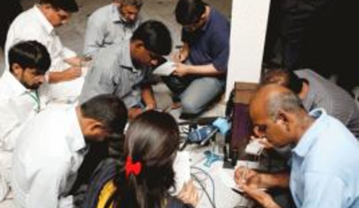 Weltweit keine Verbesserung der Pressefreiheit