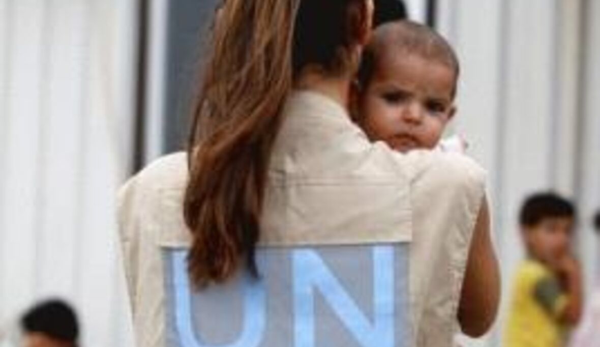 Flüchtlingsstrom aus Syrien bringt Hilfsorganisationen an die Grenzen ihrer Kapazitäten