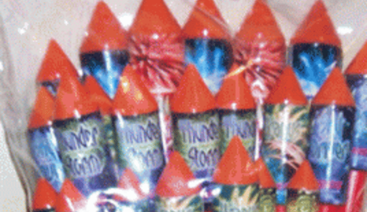 Silvesterraketen oft aus Kinderarbeit