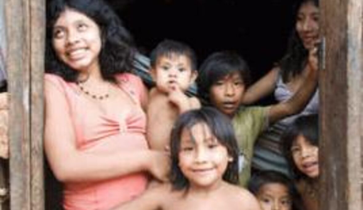 Brasilien beginnt Operation zum Schutz des bedrohtesten Volkes der Welt