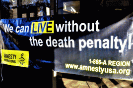 Anti-Death Penalty Summit, Jan 2012. Foto: C. Elle/flickr.com
