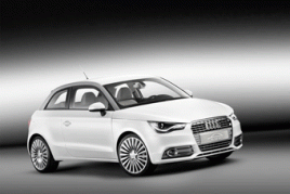 Elektroautos werden zunehmend beliebter. Foto: Audi