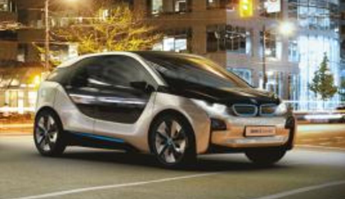 Neue BMW Kampagne zur Revolution der Mobilität