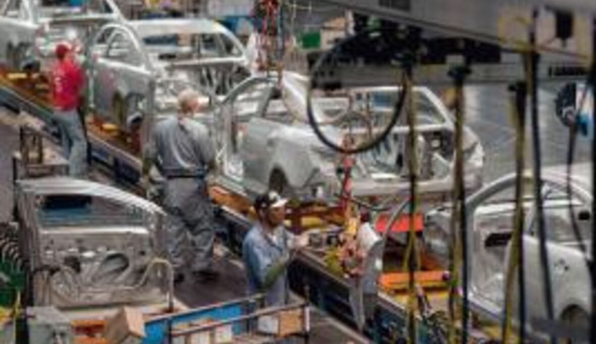 Autobranche: US-Standort im Aufwind