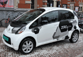 Citroen C-Zero. Foto: FaceMePLS/flickr.com