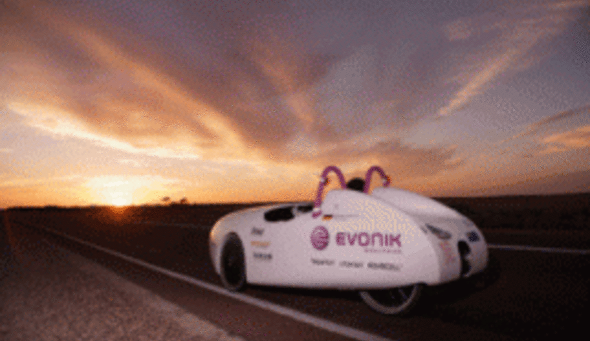 Evonik: Internationaler Umweltpreis für den „Wind Explorer“