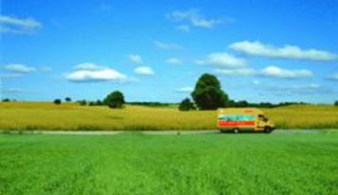 Deutsche Post DHL modernisiert Fahrzeugflotte