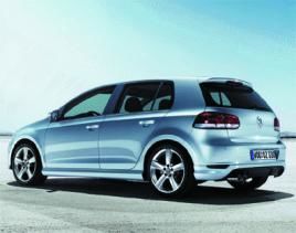 Der neue Golf VI, Fotos (2): Volkswagen