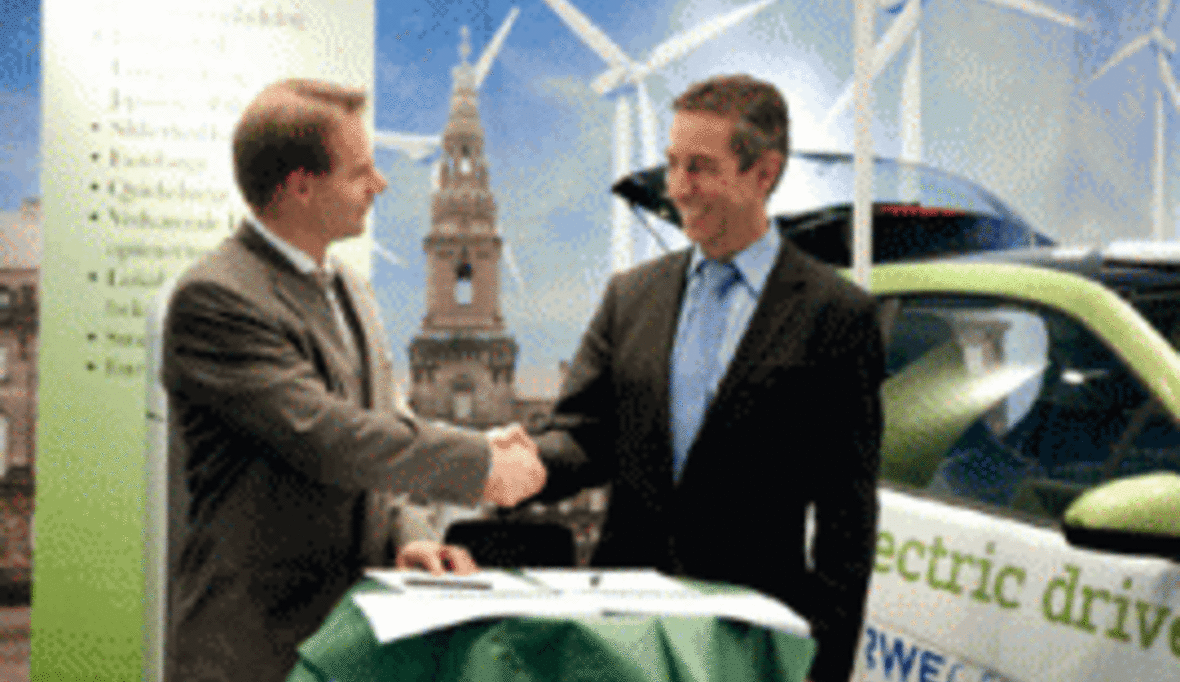 RWE setzt Internationalisierung der Elektromobilität fort