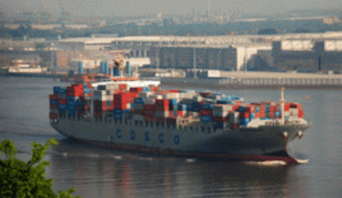 Schifffahrt: Fehlende Emissions-Einigung wird teuer