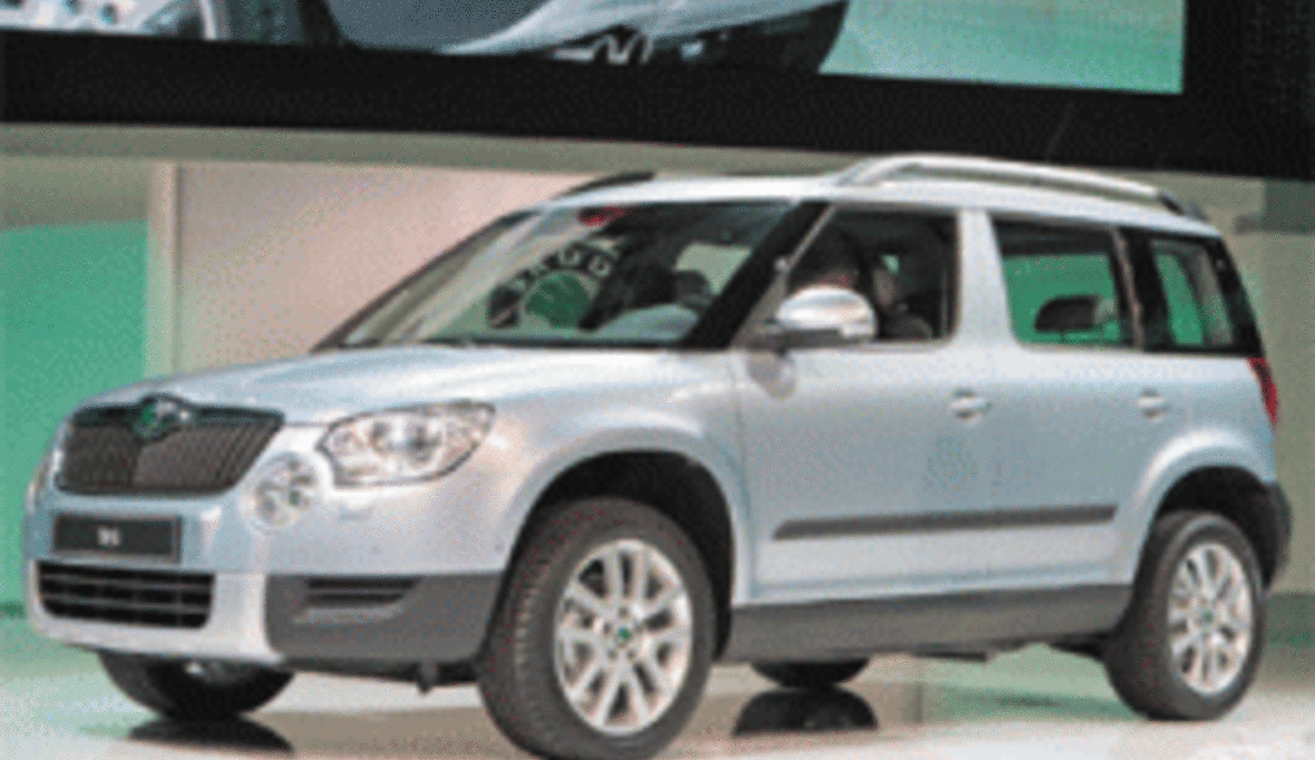 Recyclebarkeit der Skoda-Fahrzeuge hat Priorität