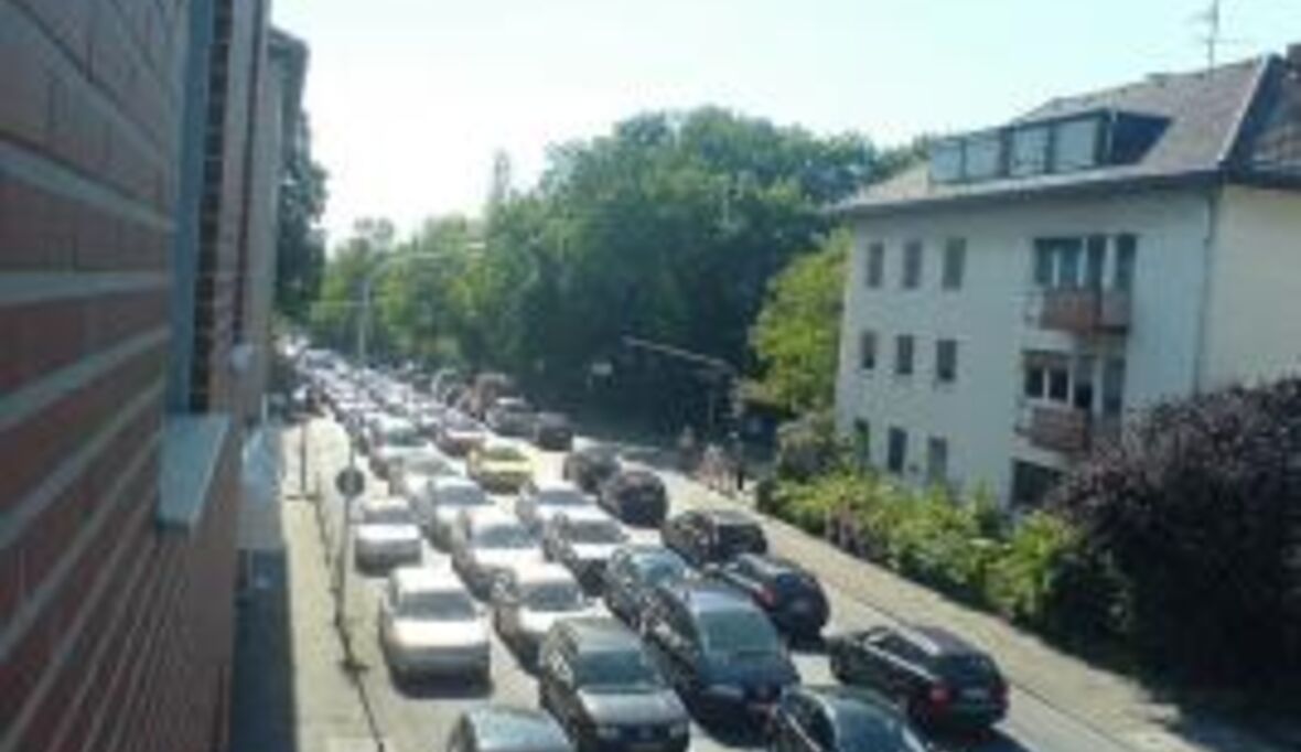Warum wir den Stadtverkehr neu denken müssen