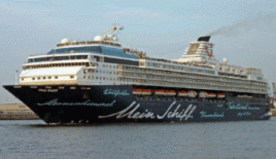 NABU: TUI Cruises sind Luftverpester