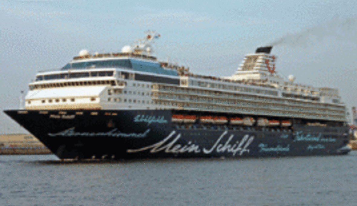 NABU: TUI Cruises sind Luftverpester