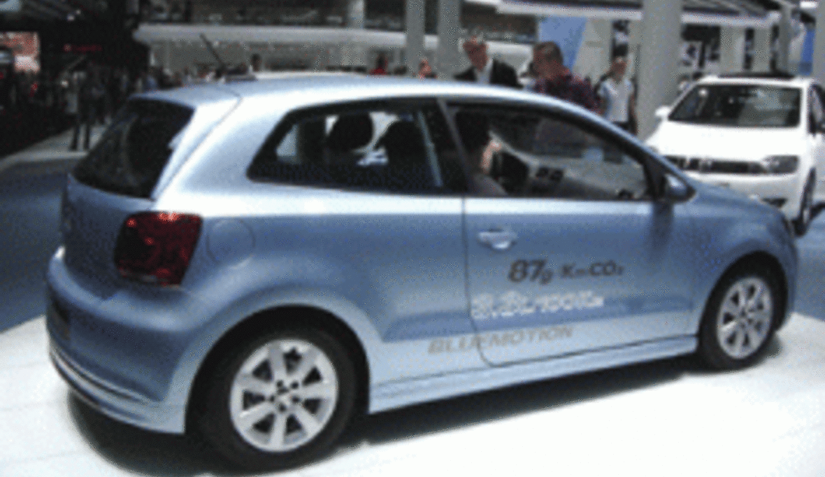 Prädikate für die Umwelt: VW setzt auf Transparenz