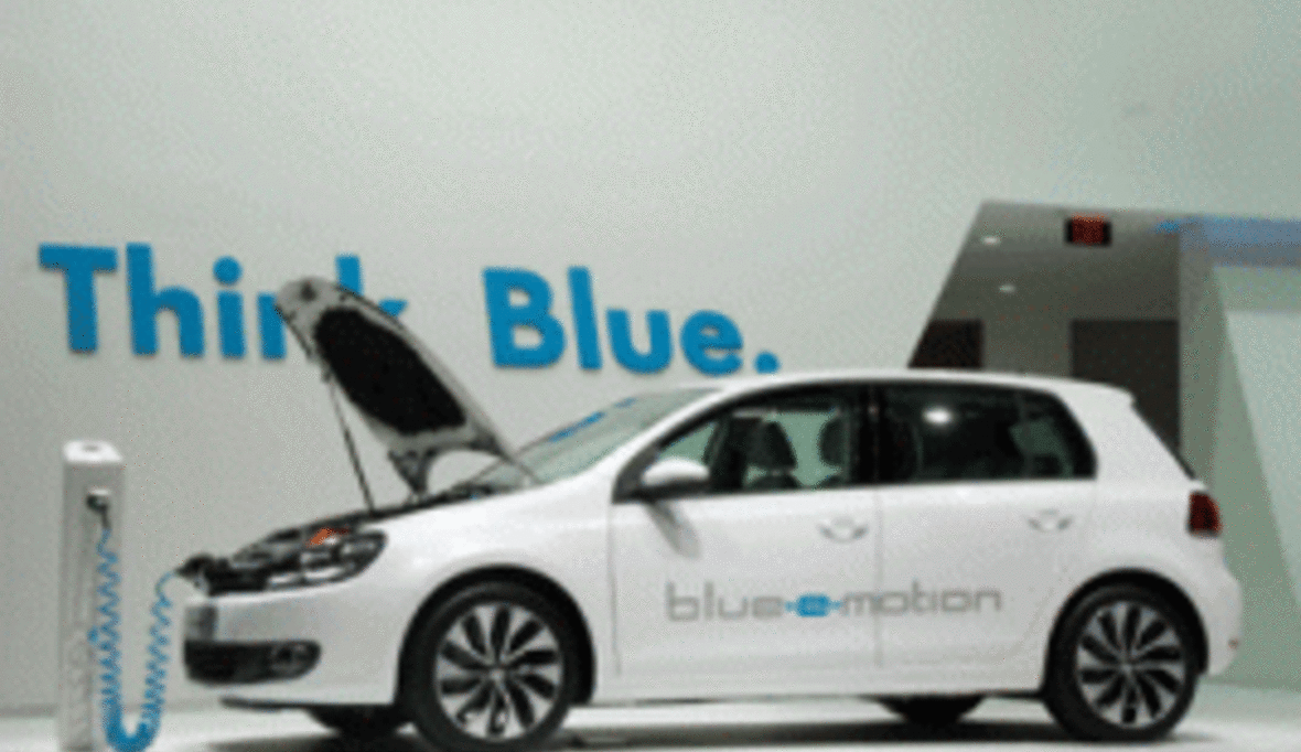 Kraftstoff sparen und Umwelt schonen mit VW