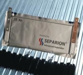 SEPARION-Separator, Bild: Evonik