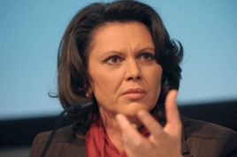 Bundesministerin Ilse Aigner Foto: IGW
