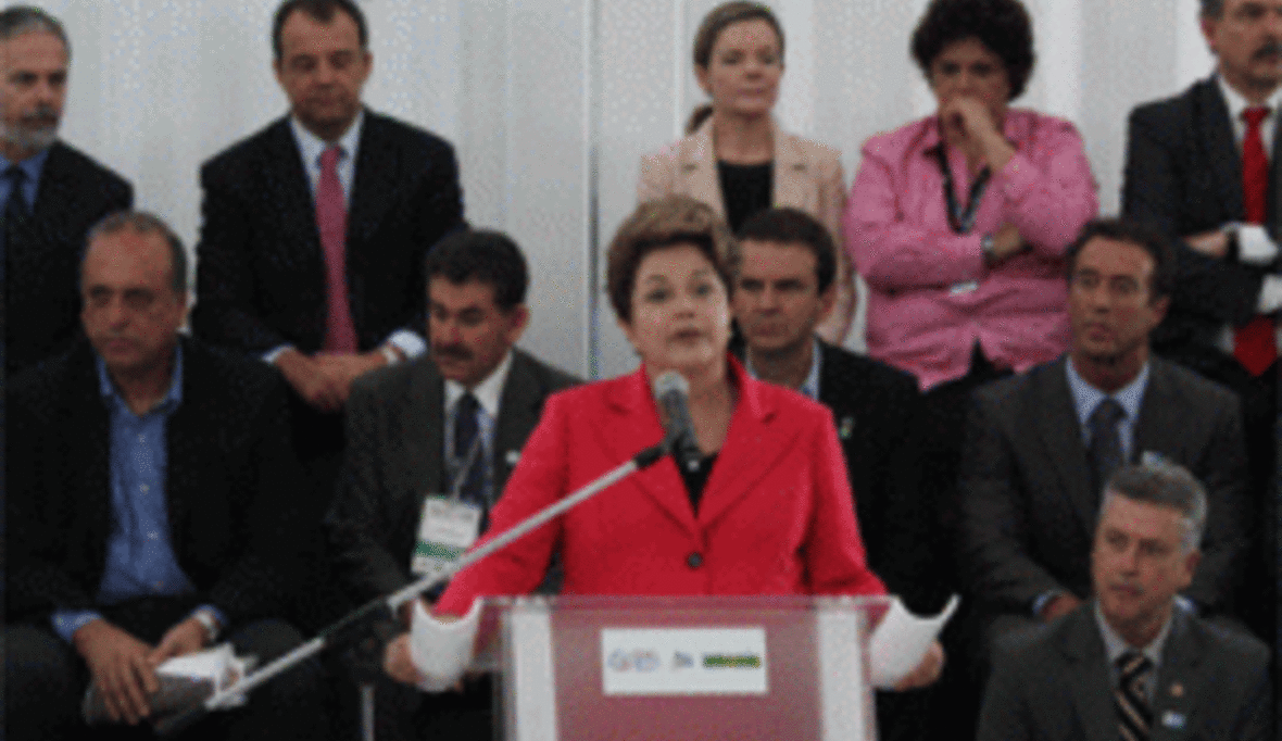 Rio+20: Entwurf des Abschlussdokuments erntet harte Kritik