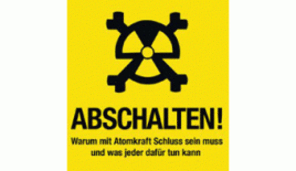 Web-Aktionsgruppe publiziert Buch zum Atomausstieg
